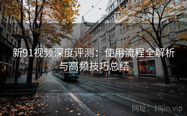 新91视频深度评测:使用流程全解析与高频技巧总结 新91视频深度评测:使用流程全解析与高频技巧总结